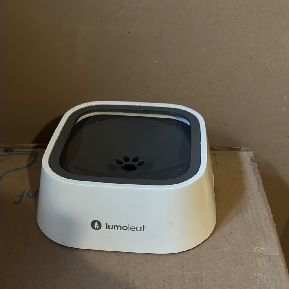 Lumoleaf Pet Water Fountain